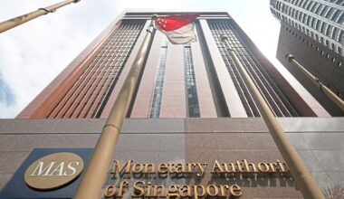 MAS tightens policy for first time since 2022 