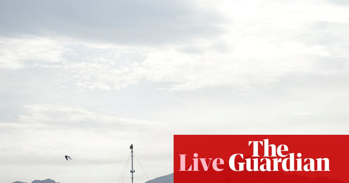US talks between Lebanon and Israel end – as it happened | US-Israel war on Iran