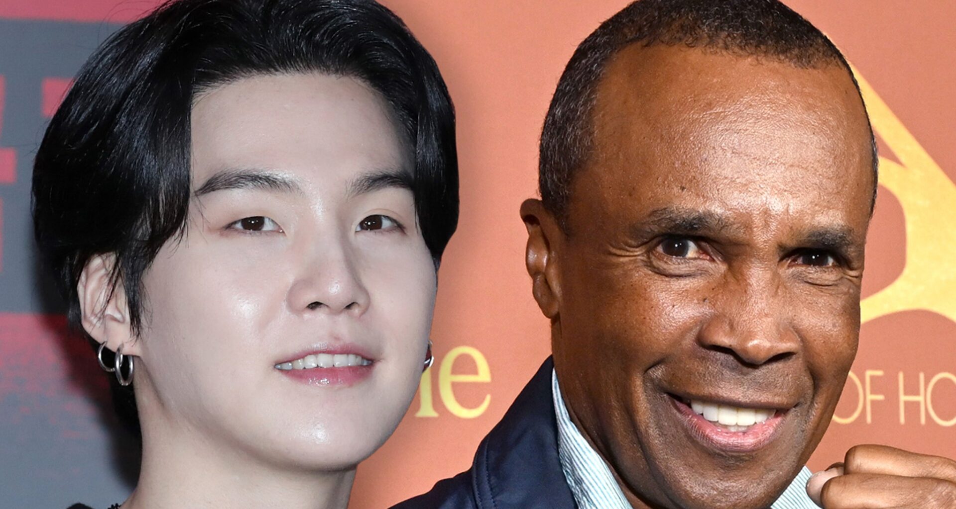 BTS' SUGA Reveals Stage Name Inspired By Boxing Legend