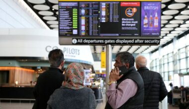 Iran war, jet fuel concerns cloud airlines' summer holiday plans