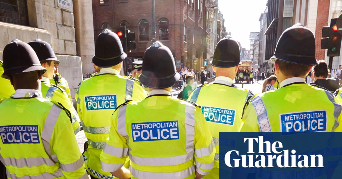 Met investigates hundreds of officers after using Palantir AI tool | Metropolitan police