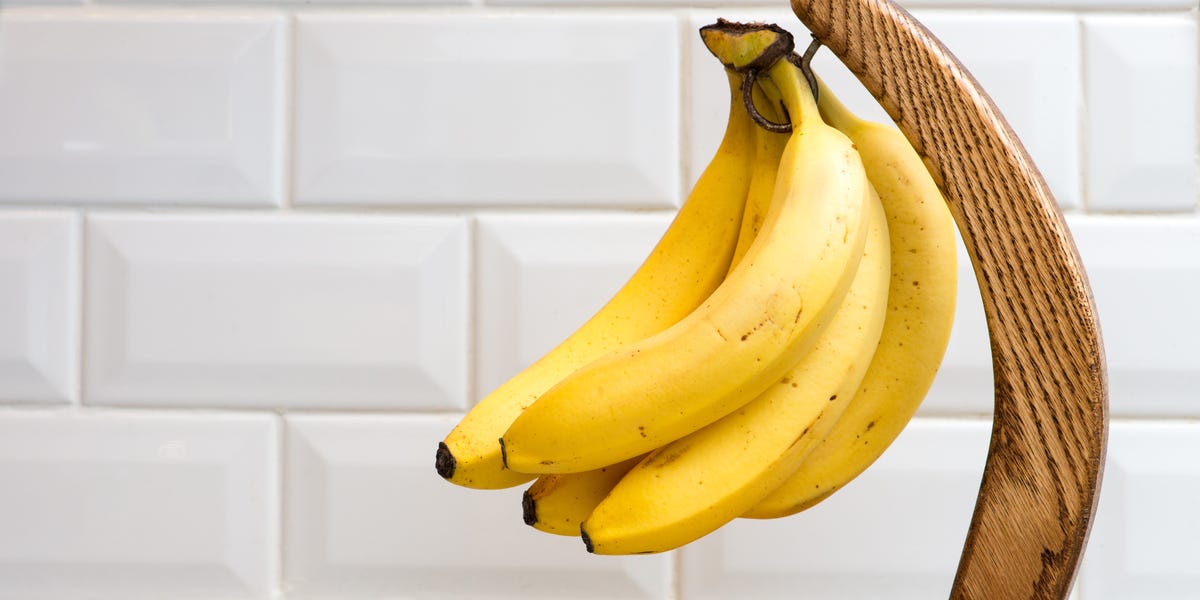 What Happens When You Eat A Banana Every Day, According To Registered Dietitians