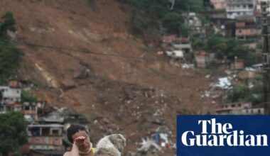 Three disasters in three years: Brazil’s deadly floods show women are ‘the first to die’ when extreme weather hits | Brazil