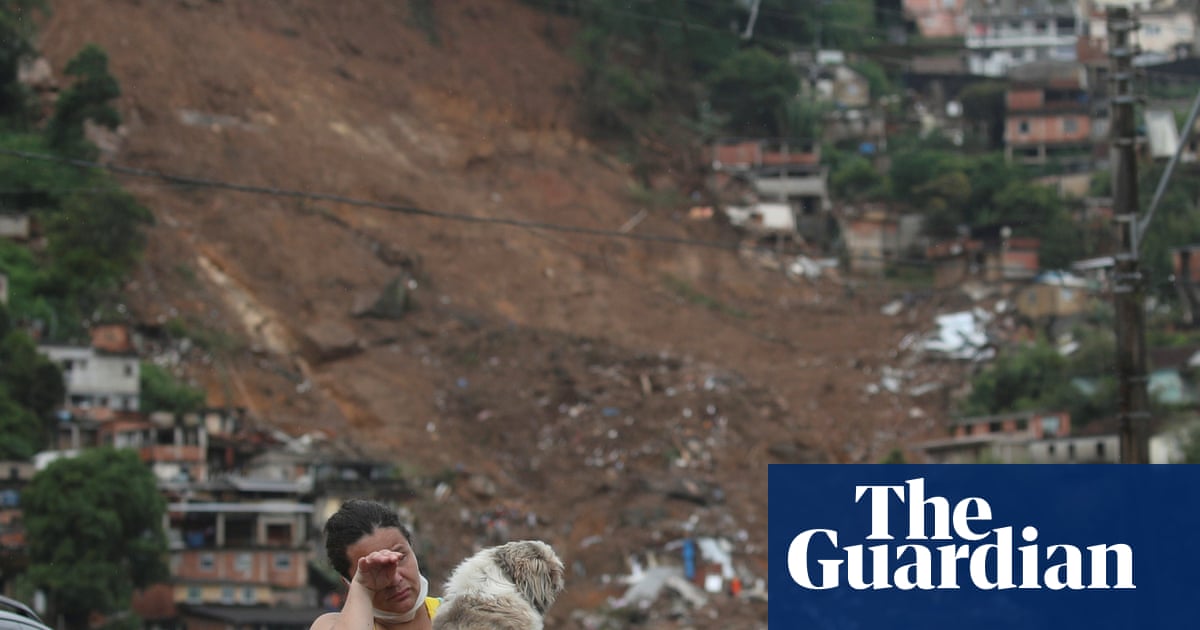Three disasters in three years: Brazil’s deadly floods show women are ‘the first to die’ when extreme weather hits | Brazil