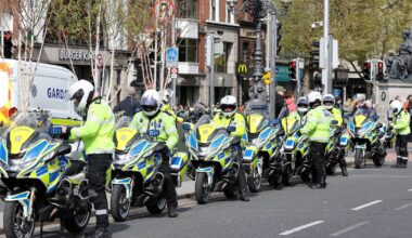 Where are the fuel protests and which roads are closed in Dublin and across Ireland? – The Irish Times