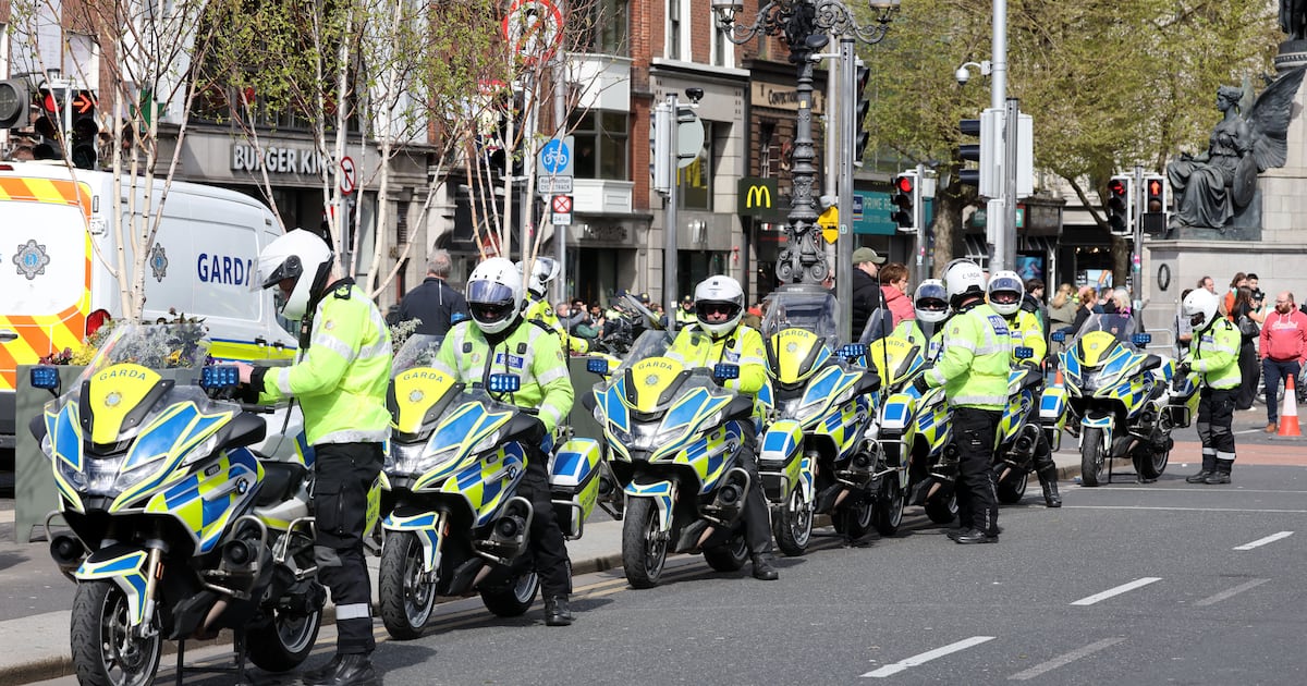 Where are the fuel protests and which roads are closed in Dublin and across Ireland? – The Irish Times