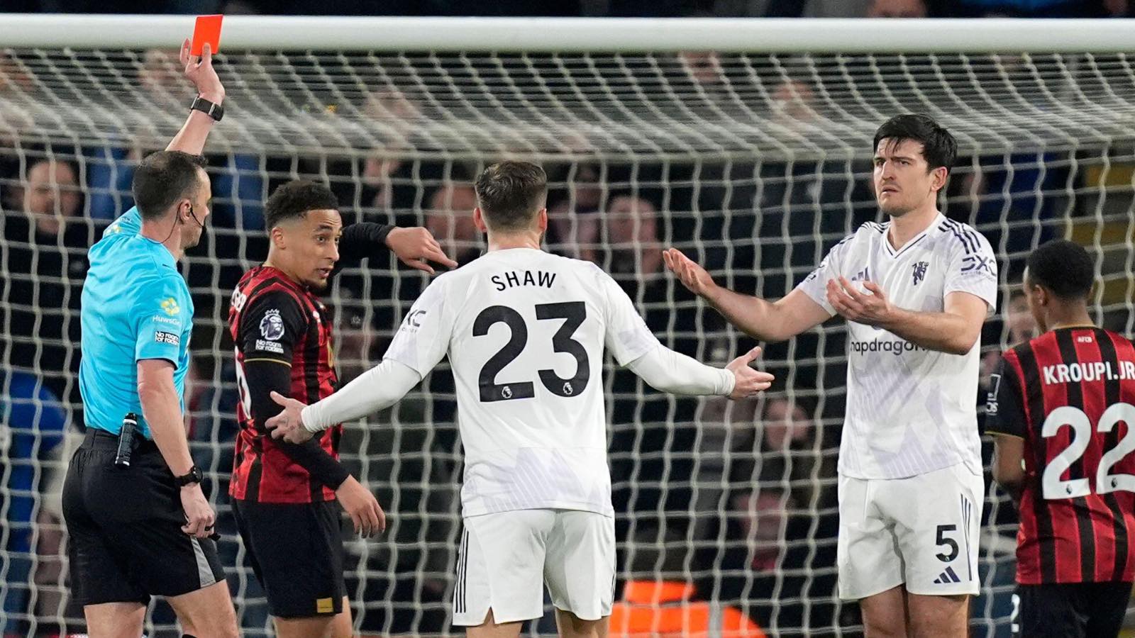 Maguire corruption calls conceal perfectly valid complaint over ridiculous FA ban