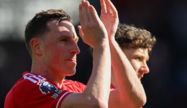 Nottingham Forest uncover two-player axis to avoid relegation in Aston Villa draw