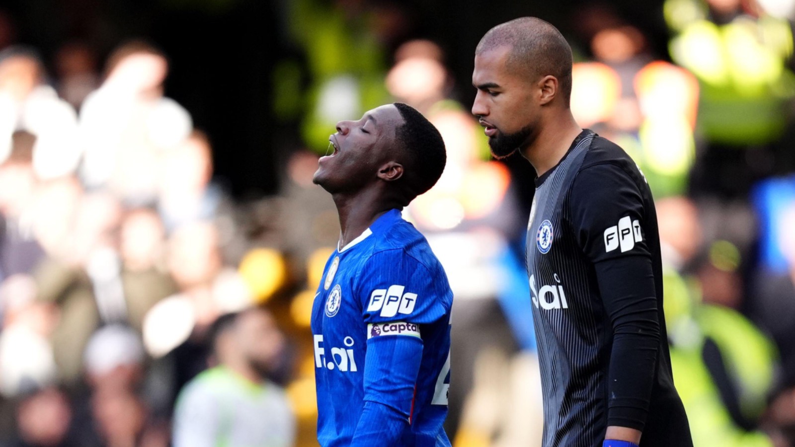 Chelsea and Rosenior avoid corruption charges vs Man City to deny Arsenal title