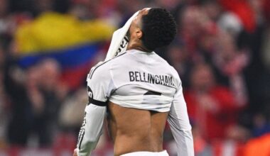 Mbappe exposed amid 'difficult' Bellingham relationship as BVM dawns in brilliant Bayern defeat