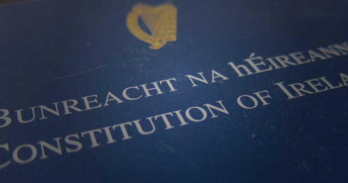 Man sues in High Court claiming State failed to protect his daughter’s right to life – The Irish Times