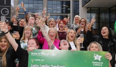 Lotto operator seeks ban on bookmakers taking bets on draws amid claims of €289m sales losses – The Irish Times