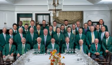 McIlroy on not going ‘more Irish’ for Masters 2026 dinner – The Irish Times