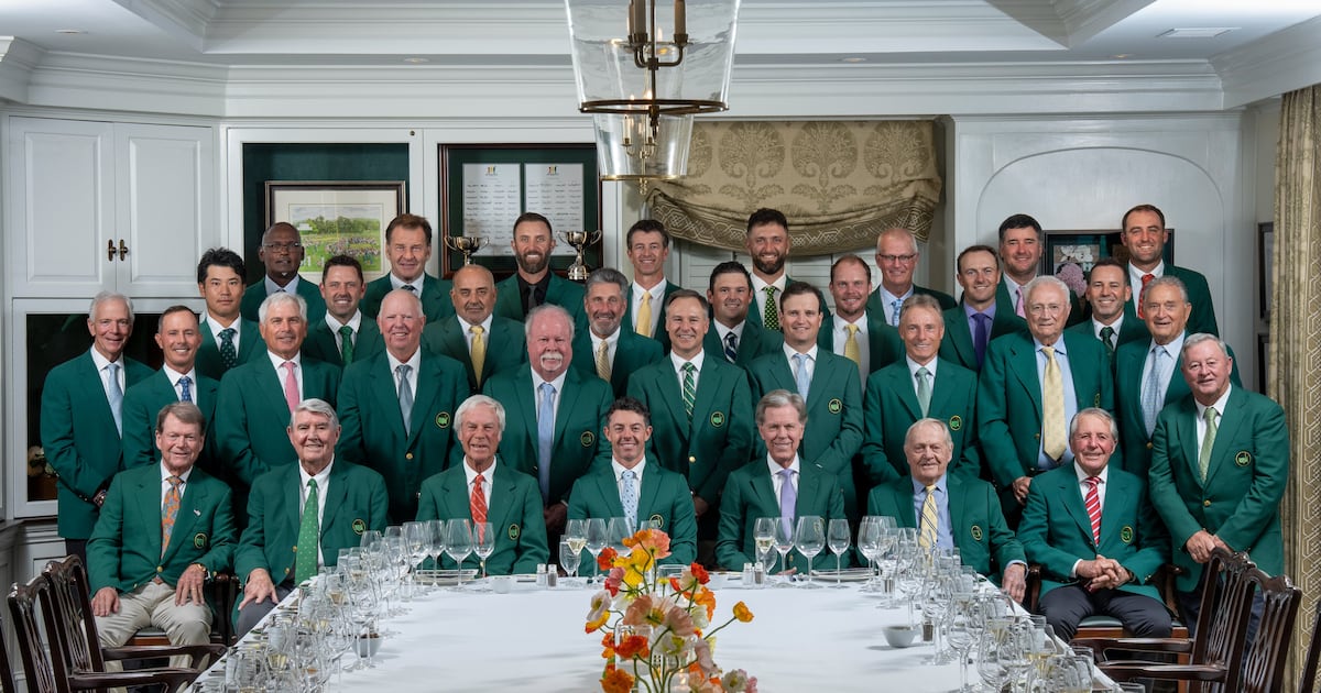 McIlroy on not going ‘more Irish’ for Masters 2026 dinner – The Irish Times