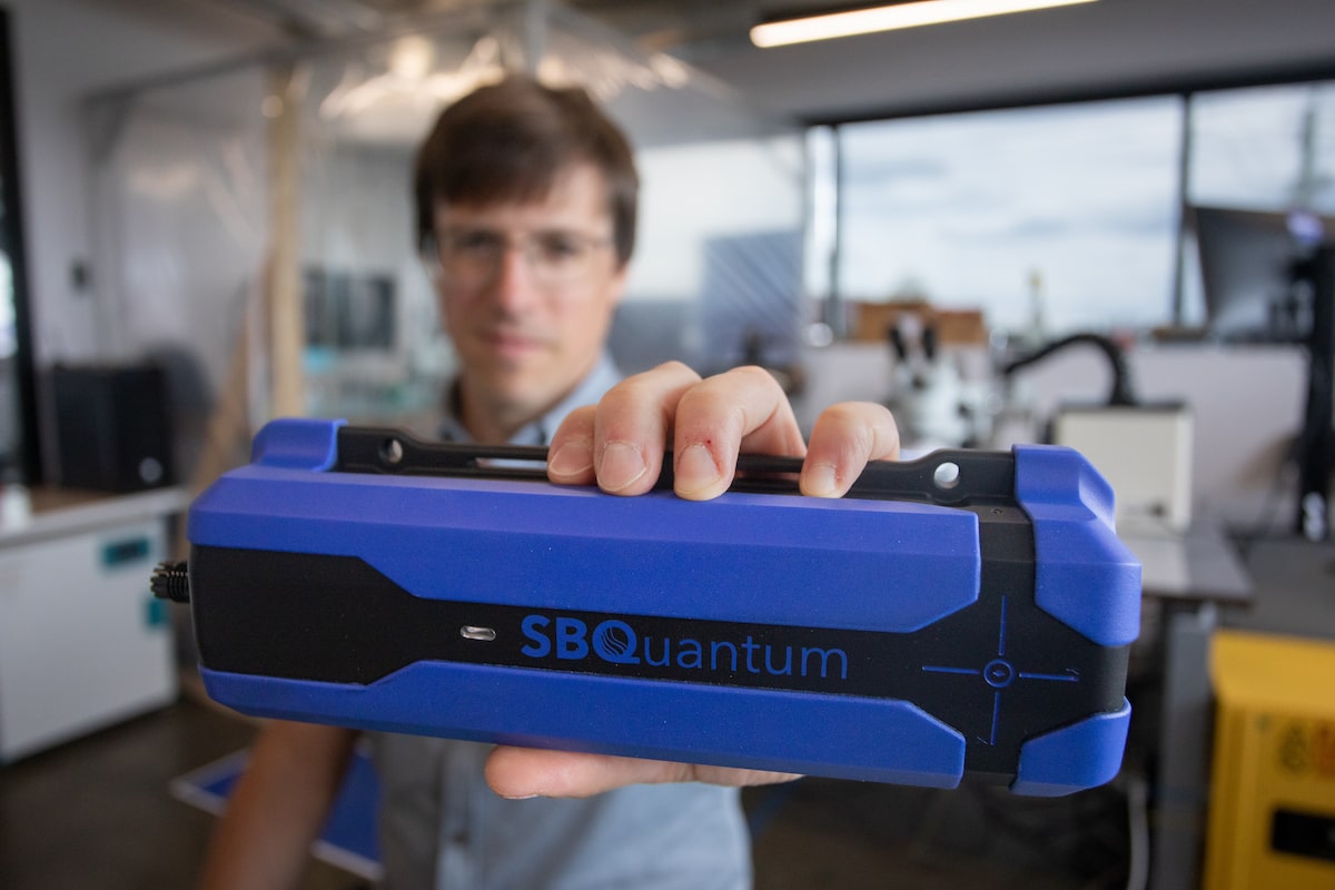 Canadian tech startup SBQuantum expands into U.S. as demand for its sensors grows in defence sector