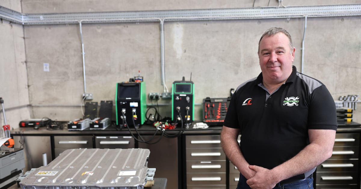 ‘EVs have been sold in Ireland as vehicles that need no maintenance – and people believe that’ – The Irish Times