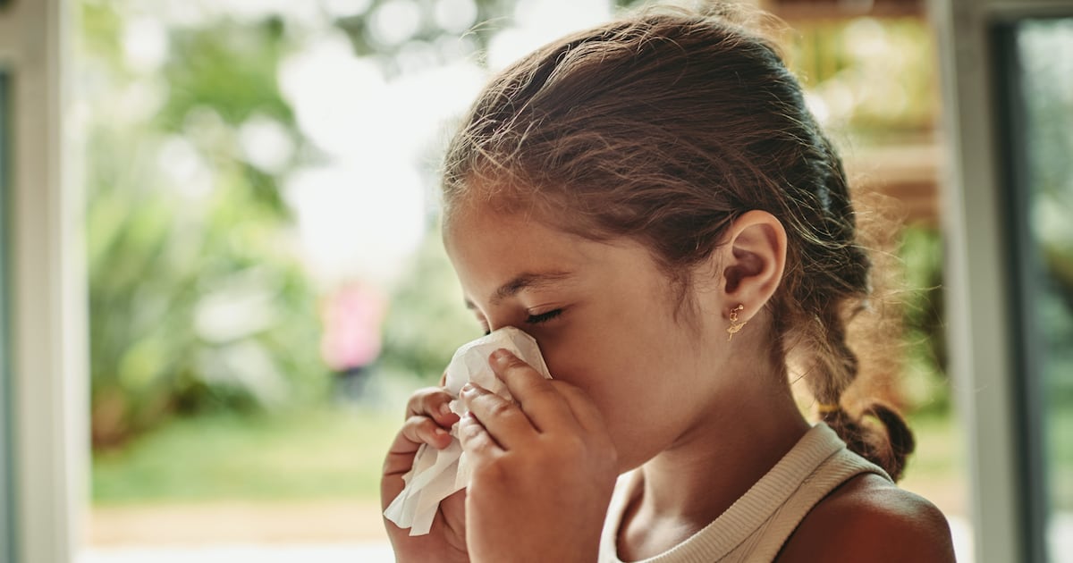 Could folic acid fortification reduce childhood allergies?