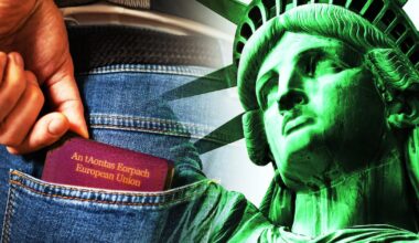 Almost 19,000 applications received from US citizens for Irish passports last year – The Irish Times
