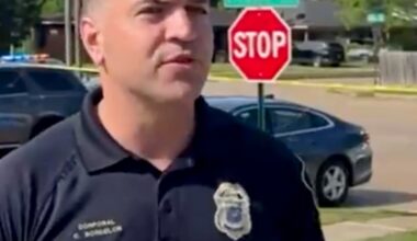 Eight children killed in mass shooting in ​Louisiana – The Irish Times