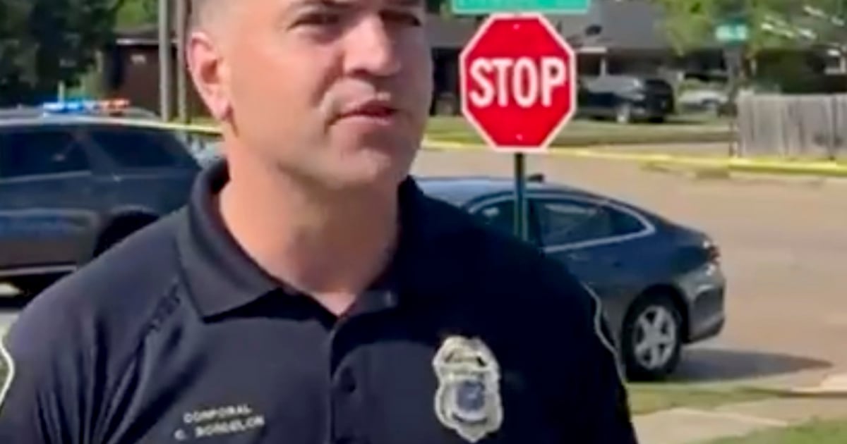 Eight children killed in mass shooting in ​Louisiana – The Irish Times