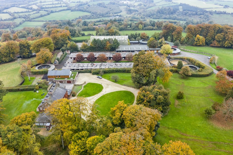 Glebe House and grounds, Coolcullen
