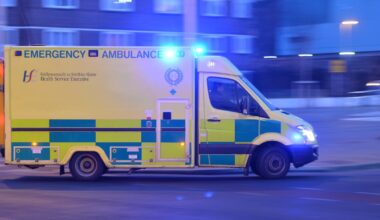 More than 2,000 frontline ambulance staff set to strike over pay – The Irish Times