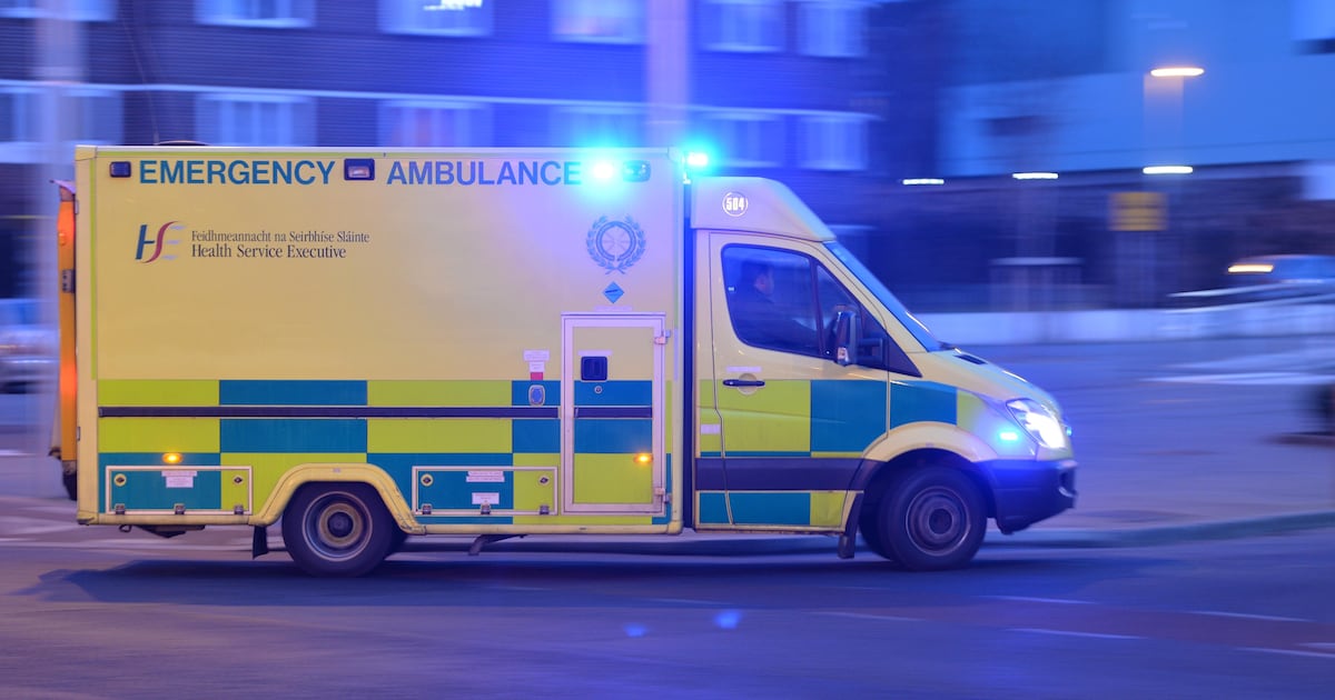 More than 2,000 frontline ambulance staff set to strike over pay – The Irish Times