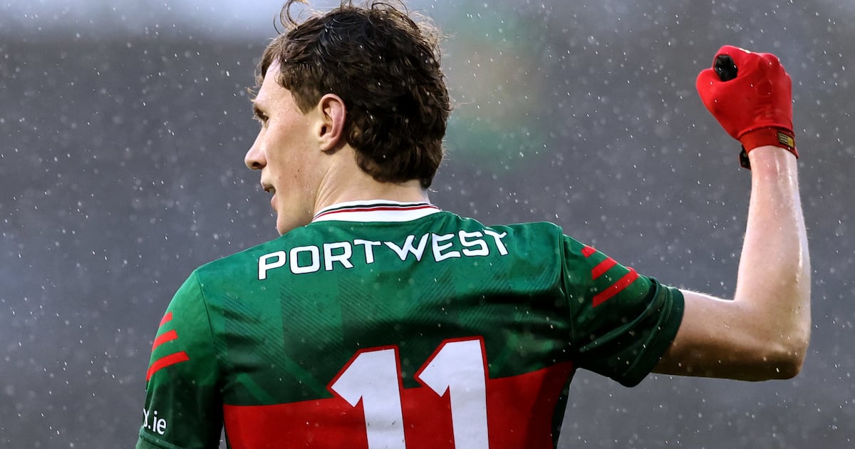 Kobe McDonald is a reminder that GAA people are every bit as selfish as pro sports fans – The Irish Times
