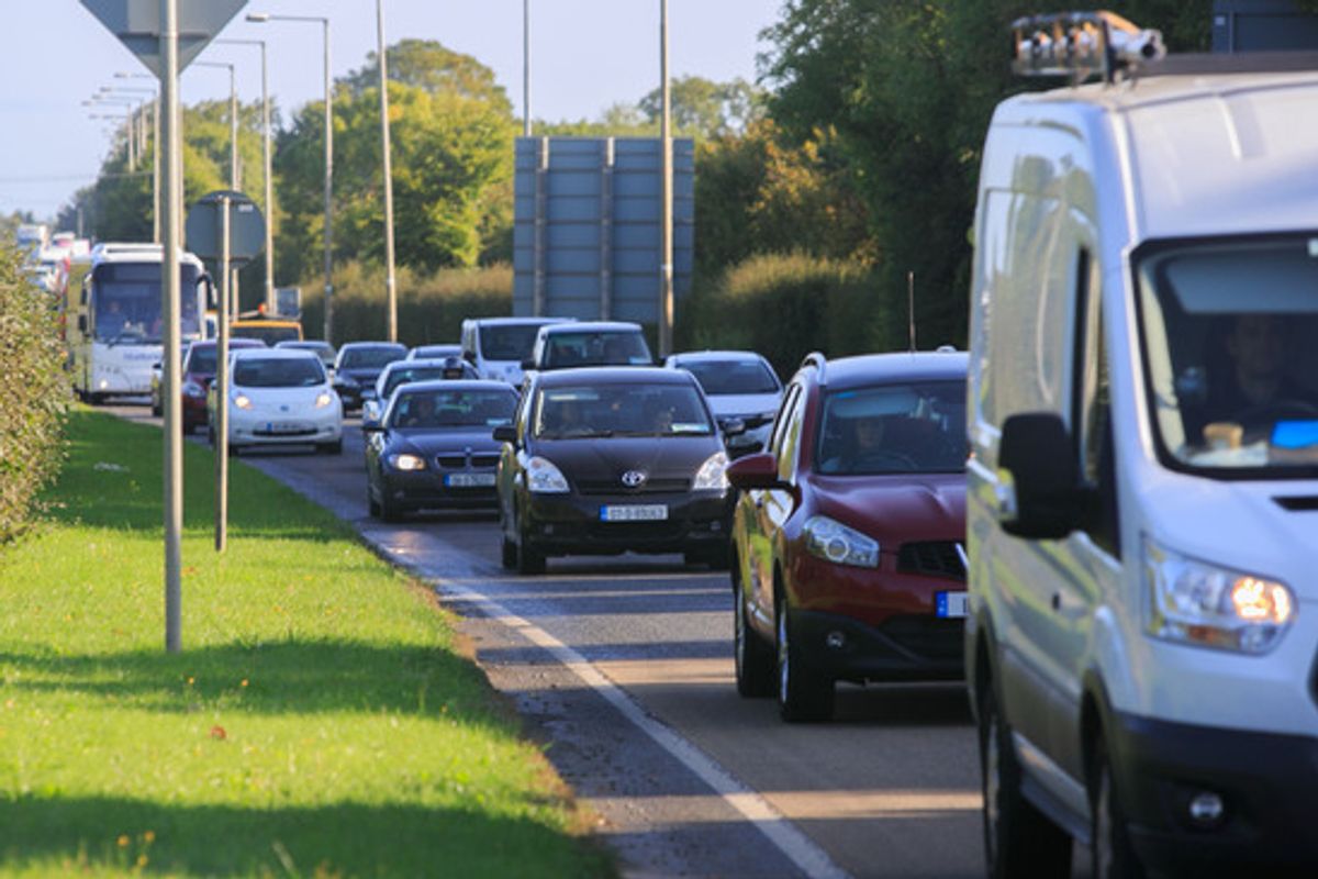 M1 traffic (stock image)