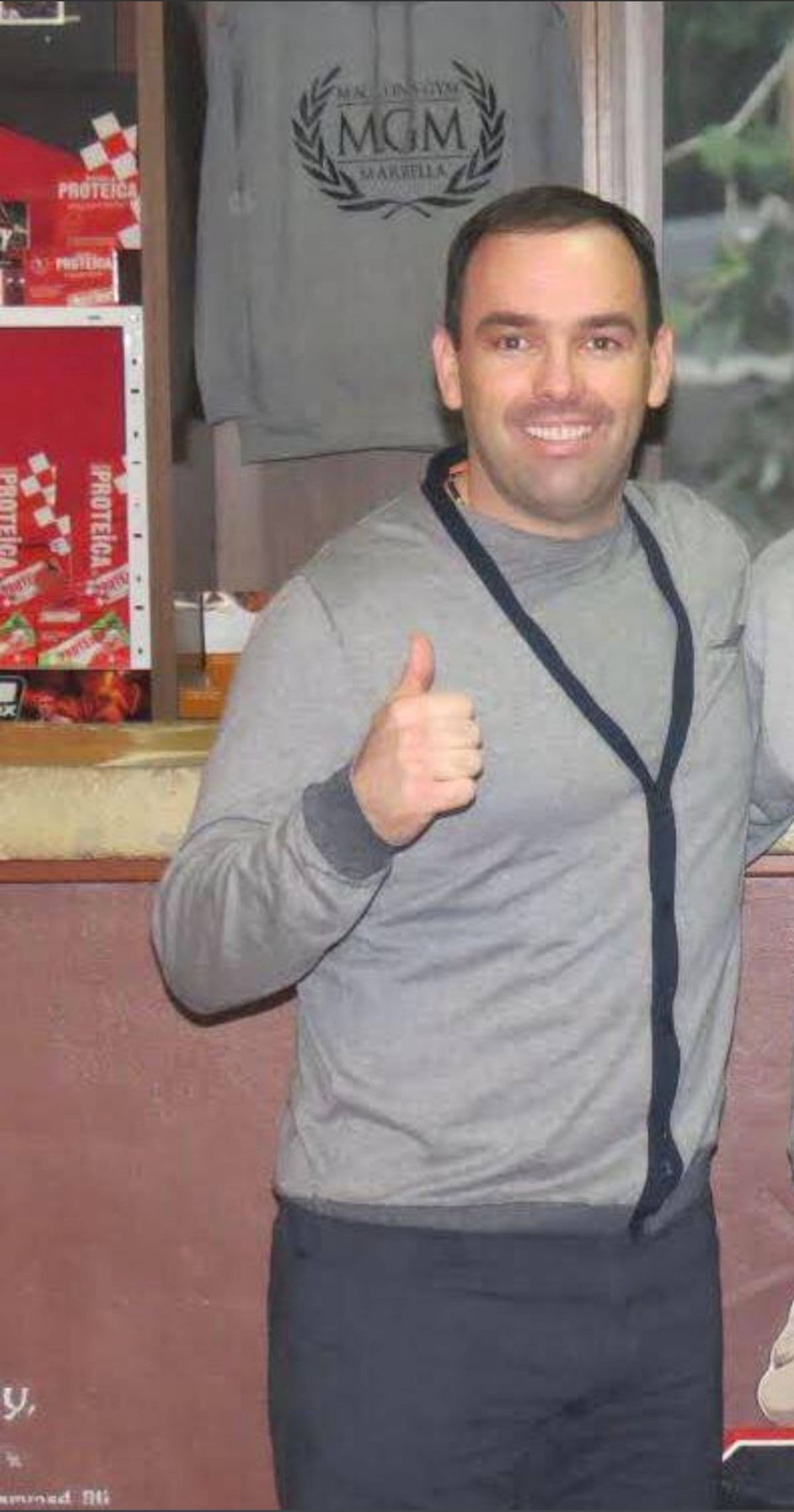 Daniel Kinahan has been arrested in Dubai