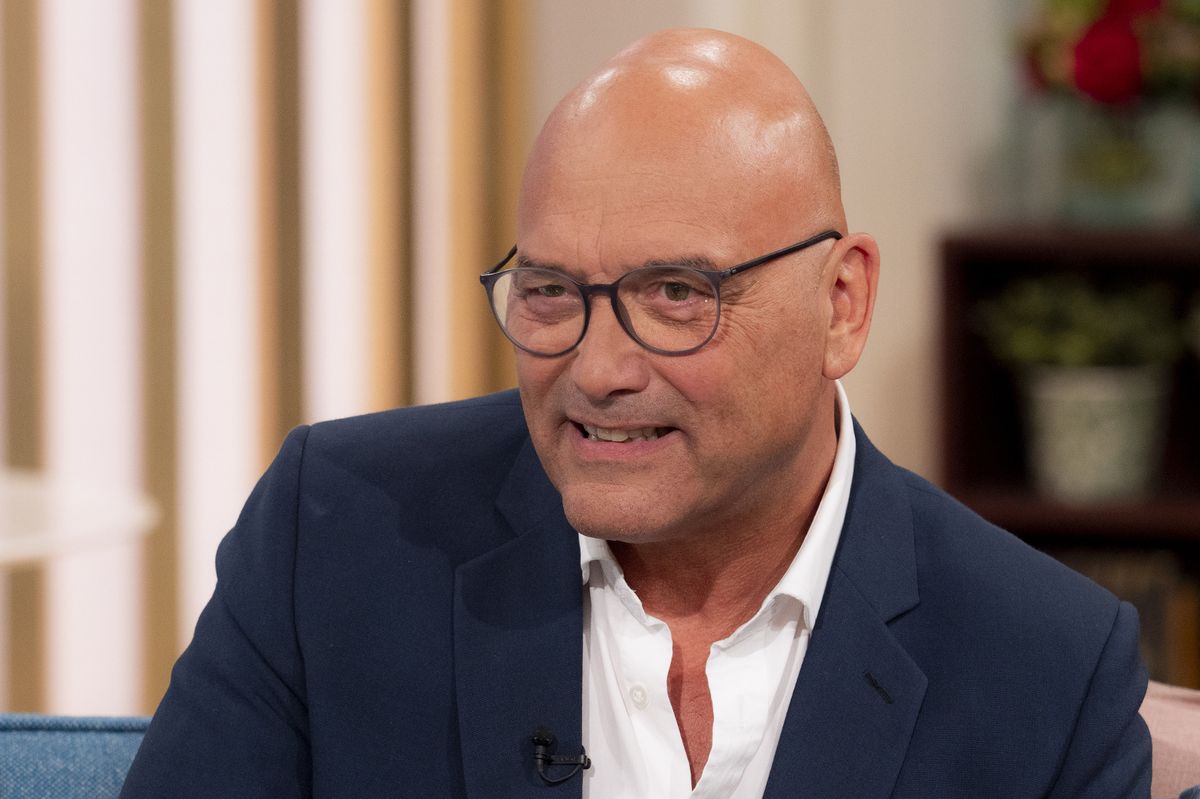 Gregg Wallace