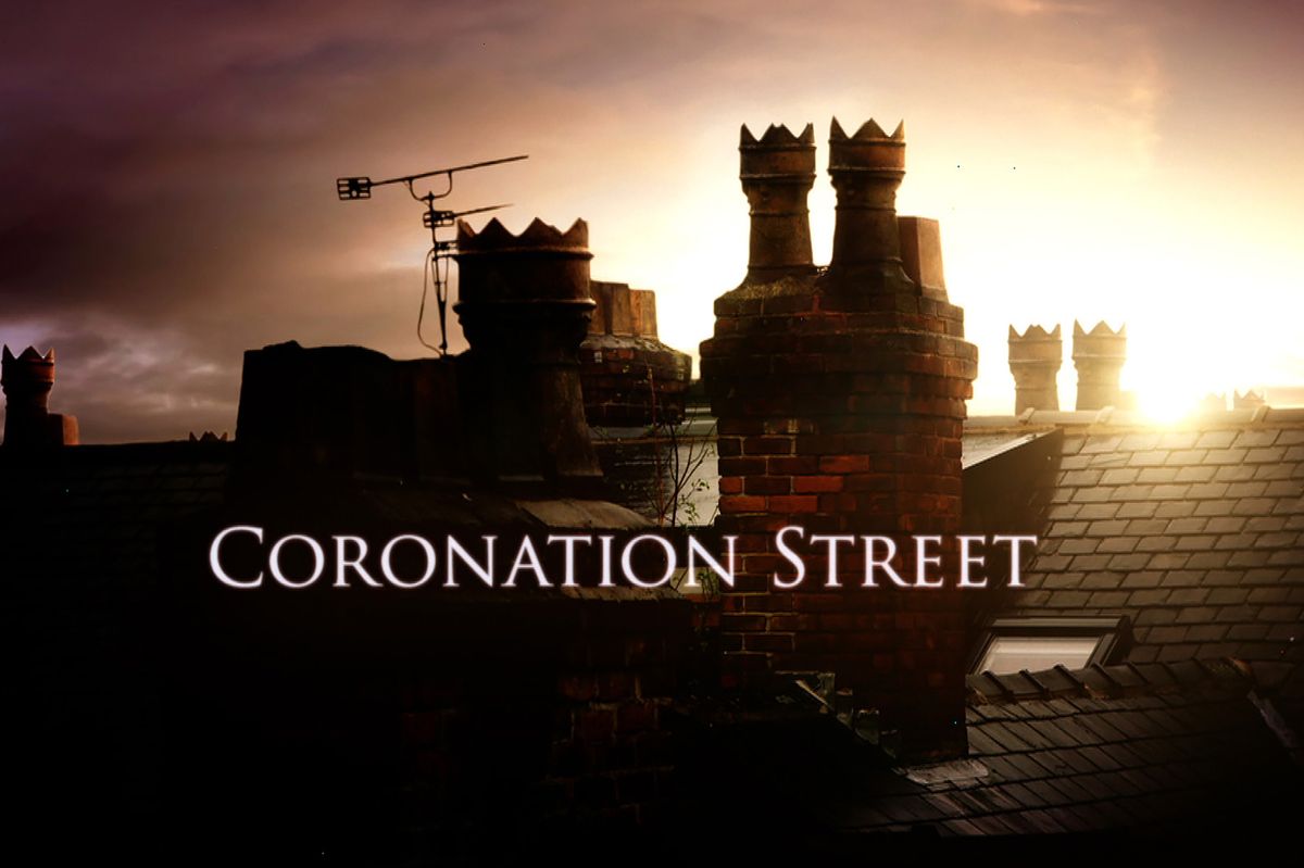 Coronation Street logo