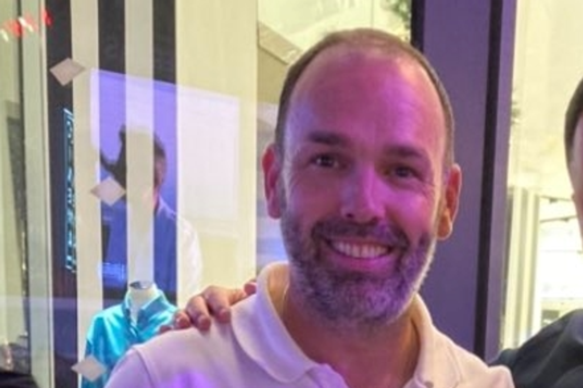 Daniel Kinahan, who is enjoying life in Dubai while more than 50 of his gang members are locked up in Europe.