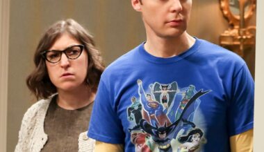 Jim Parsons Would Not Return for Big Bang Theory Reboot