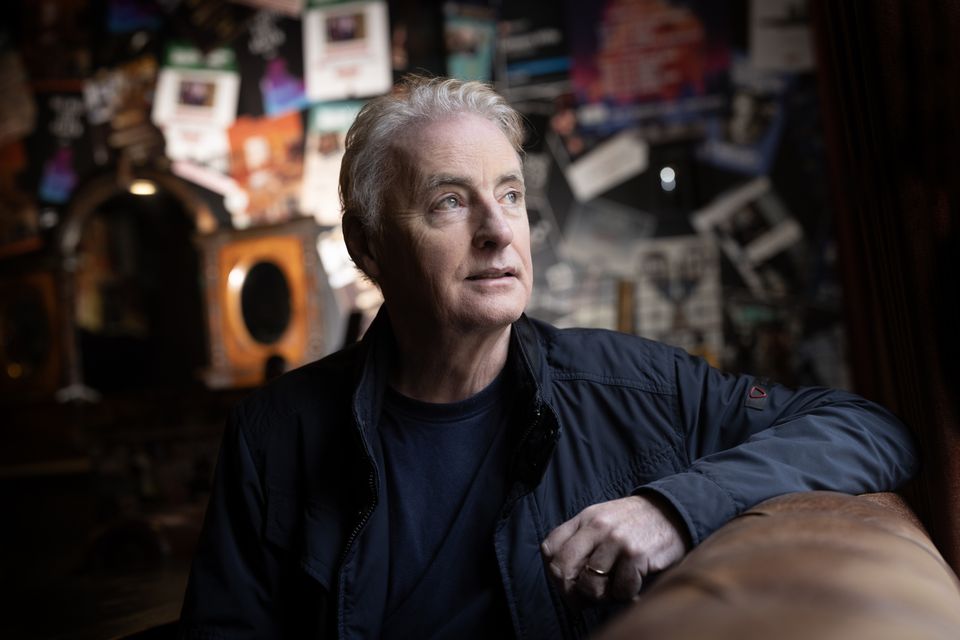 Dave Fanning has had a long career in an industry he excels in. Photo: David Conachy