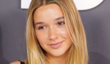 Harper Beckham steps away from slip dresses and debuts a bold new style in Miami