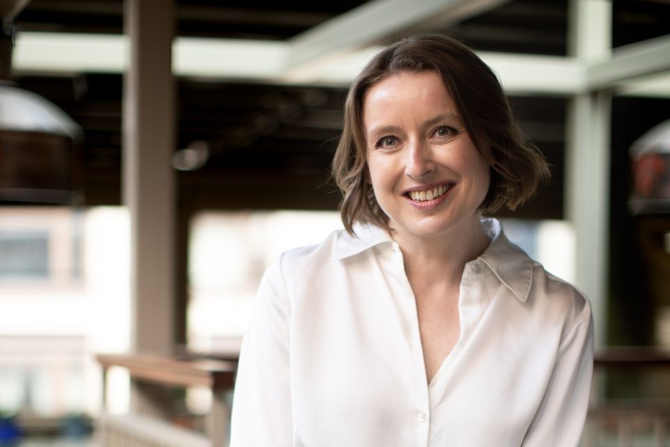 Caroline Staunton. Photo: Frances Marshall