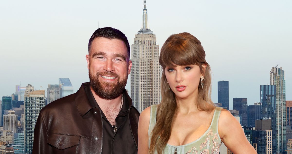 Maybe Taylor Swift Wants to Get Married in New York?