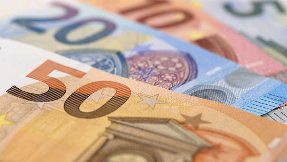 Euro area government deficit at 2.9% and EU at 3.1% of GDP - Euro indicators