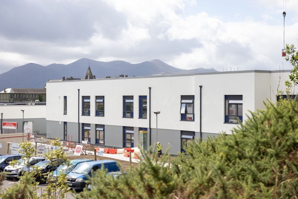 Killarney Community Nursing Unit is due to open within weeks according to the latest update.