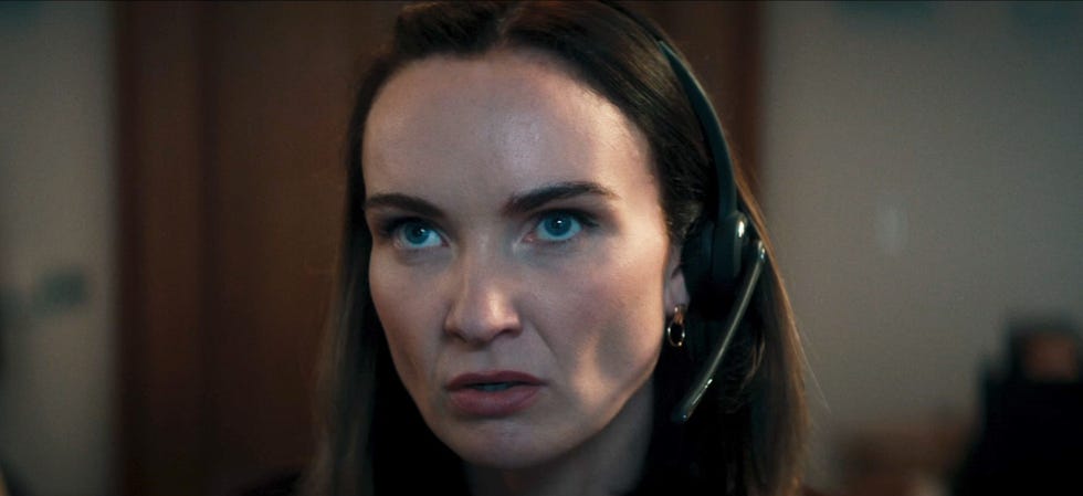 diona doherty, blue lights season 3