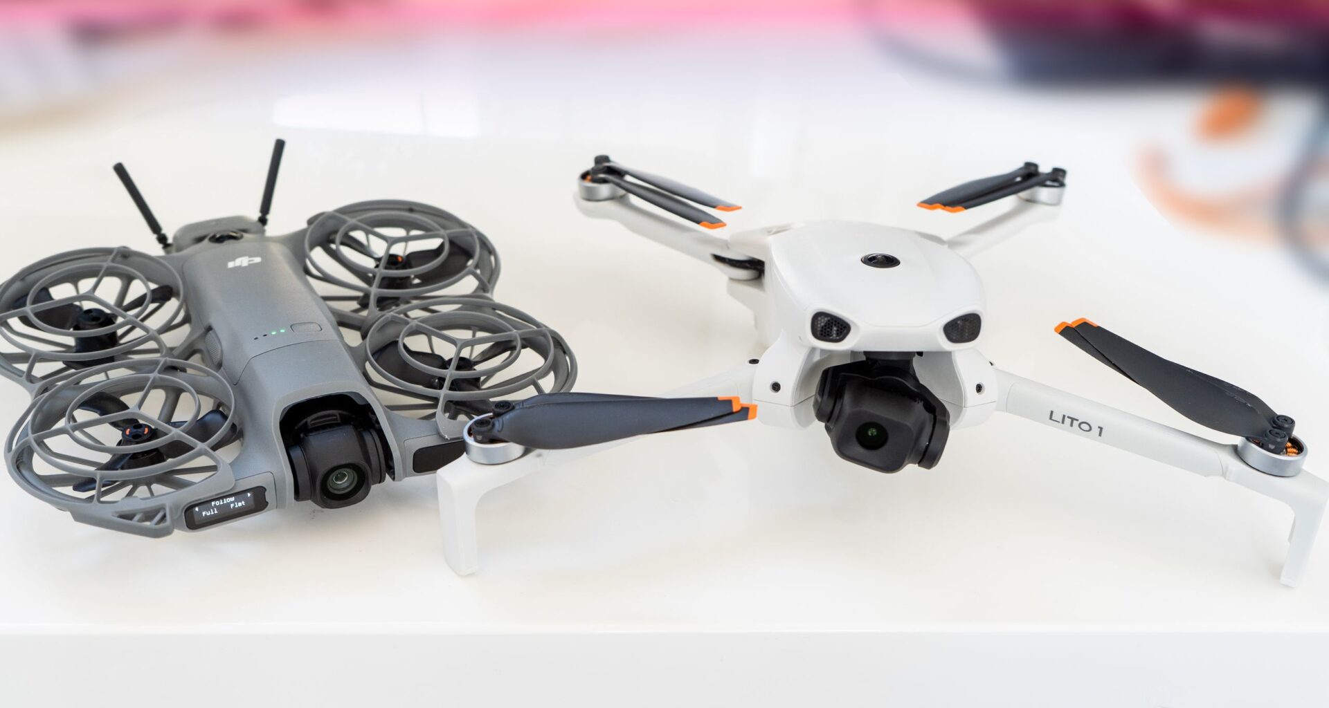 DJI Lito vs DJI Neo 2 – Picking the best beginner drone becomes a tough call. "Which is best" says the expert