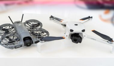 DJI Lito vs DJI Neo 2 – Picking the best beginner drone becomes a tough call. "Which is best" says the expert