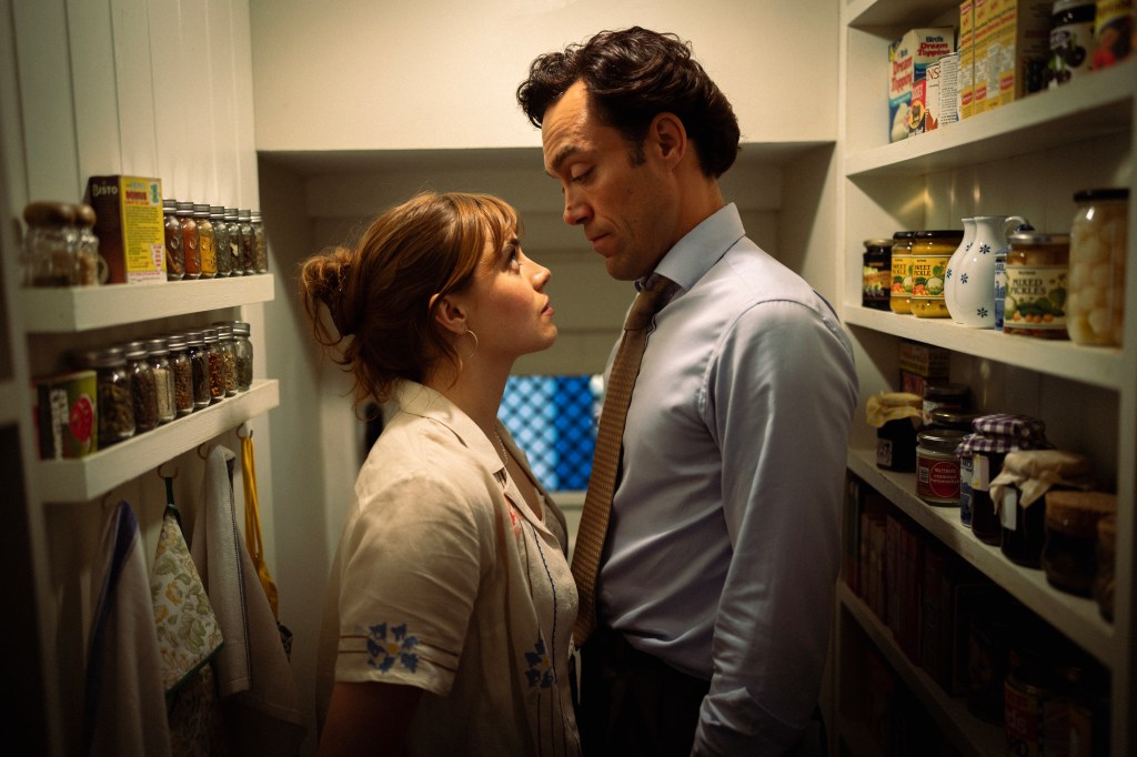 Disney+ Series Launches May 15