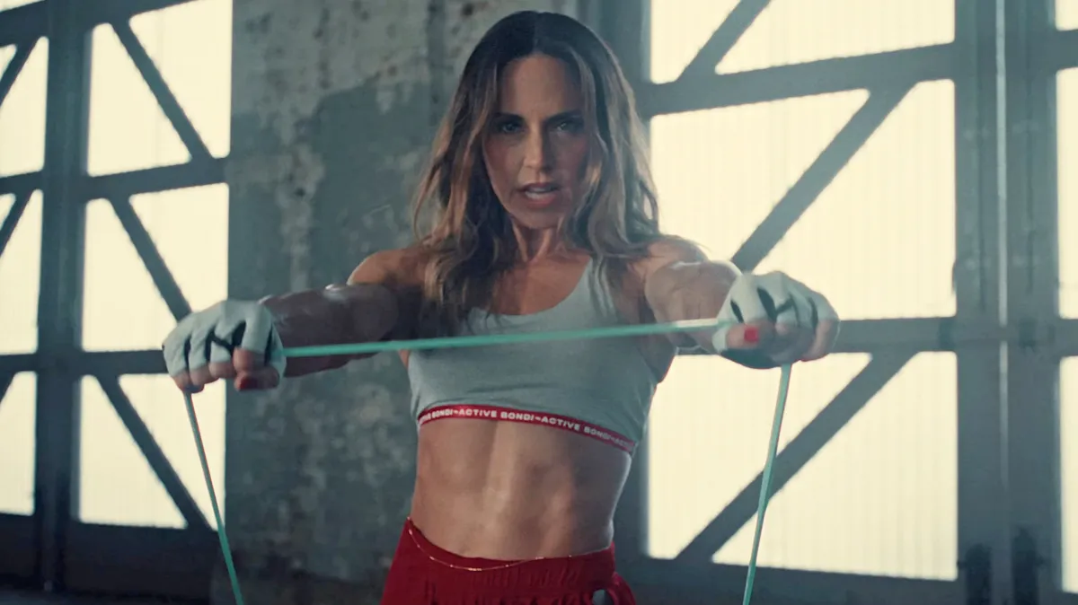 ‘At 52 I’m finally proud of my body’