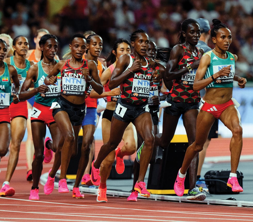 Women have historically trained like men, but ongoing studies looking into hormonal differences may change that in the next decade.