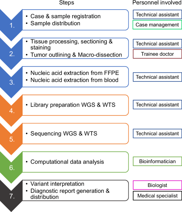 Implementing whole genome and transcriptome sequencing for cancer patients in routine healthcare: a comprehensive guide to costing