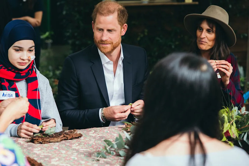 Credit: Archewell Philanthropies / Jordan Rajek