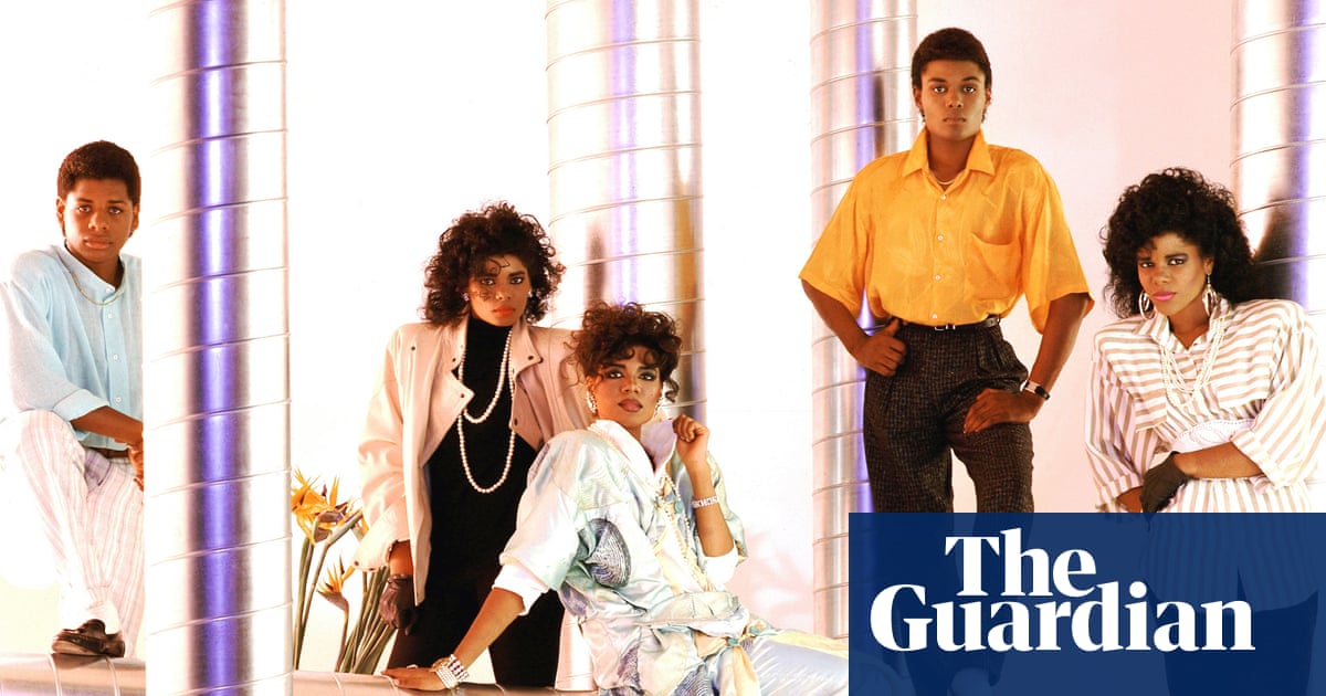 ‘I over-articulated to stop my braces sticking to my lips’: how Five Star made Rain Or Shine | Music