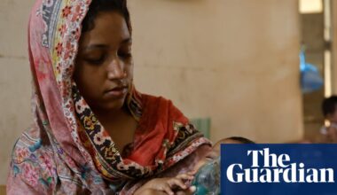 Bangladesh launches measles vaccination drive as child death toll passes 100 | Bangladesh
